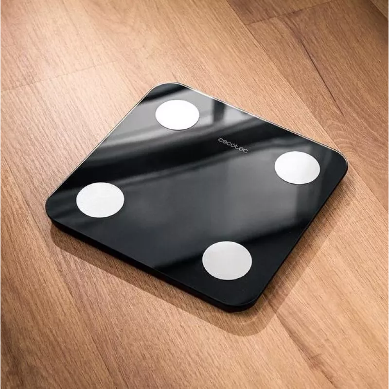 Cecotec Surface Precision Nutikas vannitoakaal 180 kg Must