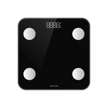 Cecotec Surface Precision Nutikas vannitoakaal 180 kg Must
