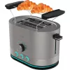 CECOTEC Röster Shine&Toast Double (Roostevaba teras, 850 W, 2 viilu)