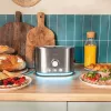 CECOTEC Röster Shine&Toast Double (Roostevaba teras, 850 W, 2 viilu)
