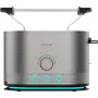 CECOTEC Röster Shine&Toast Double (Roostevaba teras, 850 W, 2 viilu)