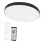 Laelamp Boston 2x36W LED Must