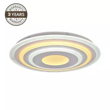 Laelamp DORA MX758129-500 96W LED Valge
