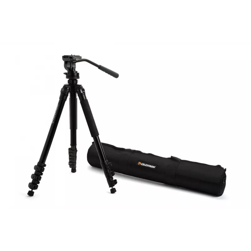 Celestron 82052 Universal Tripod 3 Leg(s) Black