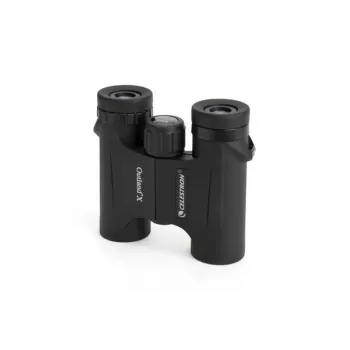 Celestron Hama Outland X 10x42 BaK-4 katuse-prismaga binokkel - must