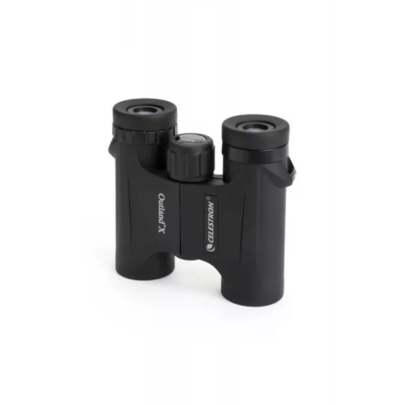 Celestron Hama Outland X 10x42 BaK-4 katuse-prismaga binokkel - must