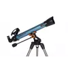 Celestron Inspire 70AZ Refraktor Teleskoop 35x Suurendus Must, Sinine
