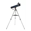 Celestron LT 76AZ peegeldusteleskoop 35x suurendus must/sinine