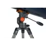 Celestron LT 76AZ peegeldusteleskoop 35x suurendus must/sinine