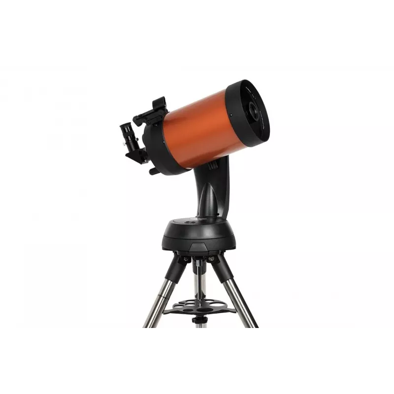 Celestron NexStar 6SE 354x Must, Oranž