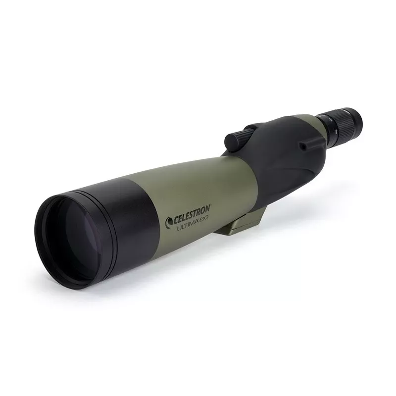 Celestron Ultima 80 Sirge Vaateväljaga Teleskoop