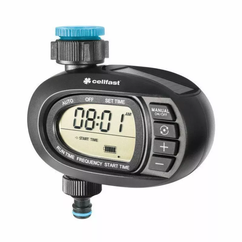 CELLFAST C.ERGO Solar Irrigation Controller