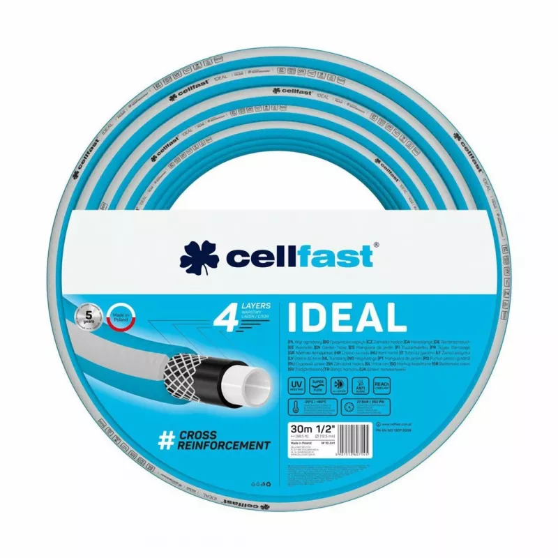 CELLFAST C. Snake OG. Ideal 3/4 30m Aiavoolik