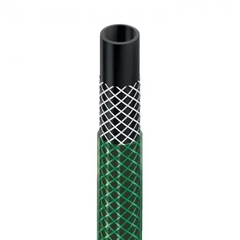 CELLFAST Aiavoolik Economic 3/4 tolli 50m roheline 3-kihiline PVC