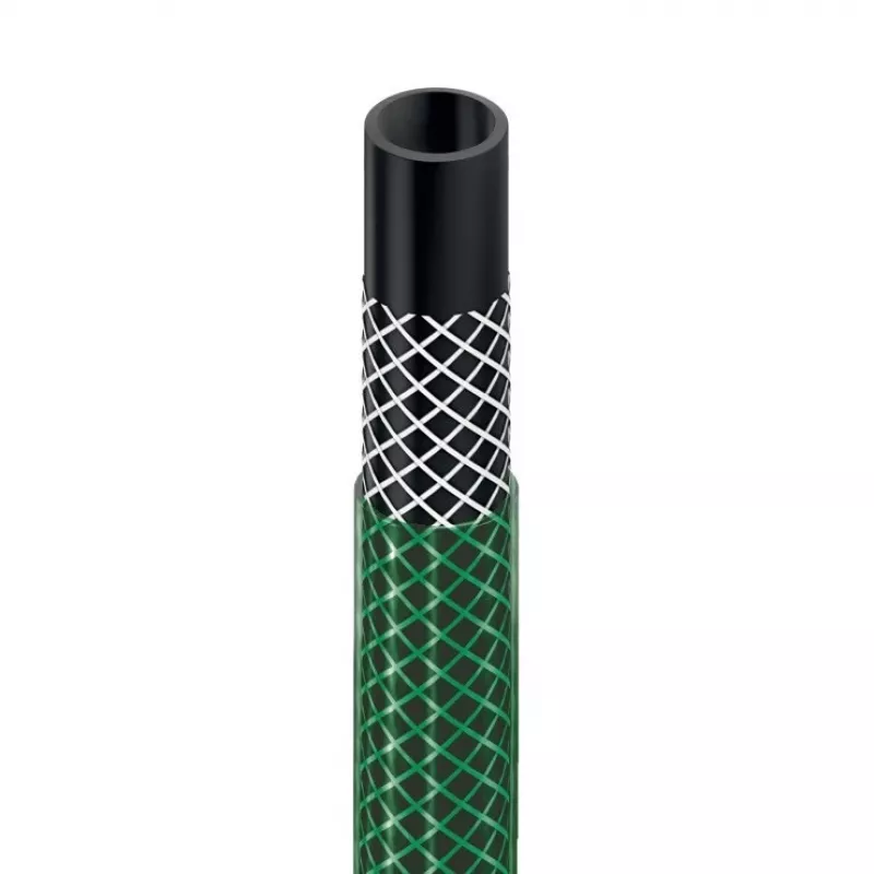 CELLFAST Aiavoolik Economic 3/4 tolli 50m roheline 3-kihiline PVC