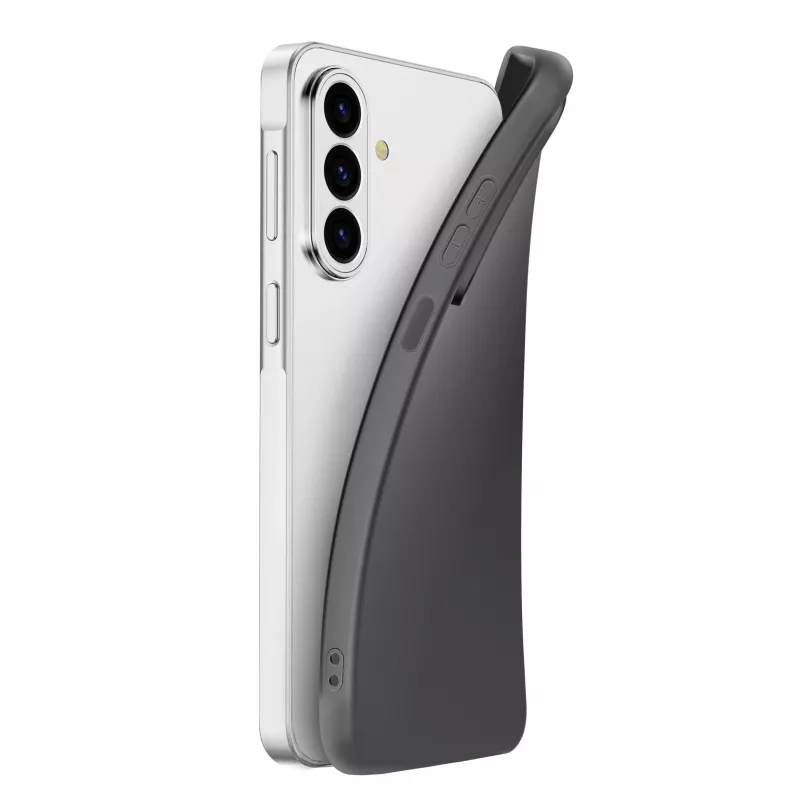 Cellularline Chroma Case for Samsung Galaxy A27 5G Black