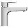 Cerafine O Washbasin Mixer U/b.v, Chrome