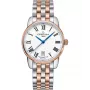 CERTINA DS Action Day-Date Automaatne meeste käekell 39mm kahetooniline roostevaba teras C034807220130