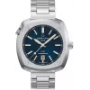 CERTINA DS Action Diver Automatic Men's Watch 43mm Blue Dial Stainless Steel Milanese Mesh Bracelet C041407190410