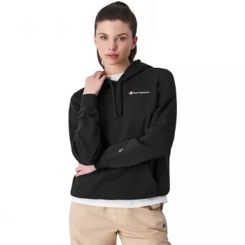 Champion Kapuutsiga Naiste Dressipluus Must 117530 KK001 XL