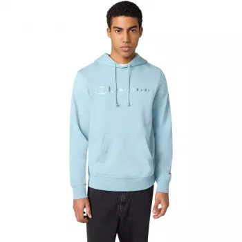 Champion meeste kapuutsiga dressipluus helesinine 220782 BS221 L