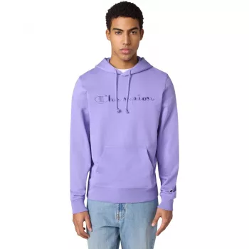Champion meeste kapuutsiga dressipluus lilla 220782 VS024 suurus M