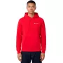 Champion meeste kapuutsiga dressipluus punane 221791 RS067 L