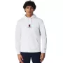 Champion Meeste kapuutsiga dressipluus valge 220268 WW001 L