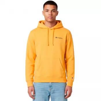 Champion Meeste Kapuutsiga Dressipluus Kollane 221791 YS164 M