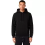 Champion meeste Powerblend fliisist kapuutsiga dressipluus must KK001 suurus L