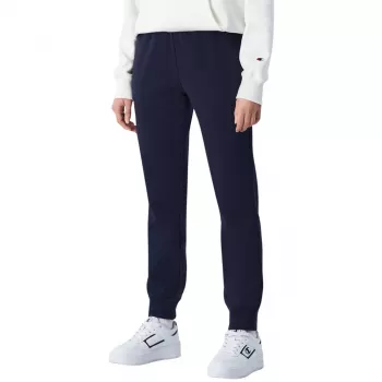 Champion Rib Cuff naiste püksid, mereväesinine 117550 BS501 M