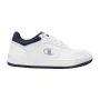 CHAPPI Champion RD18 Foil Low Cut S11711 WW011 38.5 Naiste tossud Valge/Hõbe