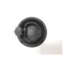 CHARGE AMPS Halo Handle Holder Type 2 - Wall Mounted Lamp Cable Guide, Matte Black Metal