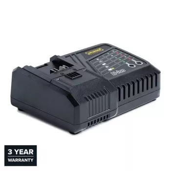 CHARGER CH-1802B-E 18V 5A Toiteadapter 90W väljundiga, EL-pistik, Must