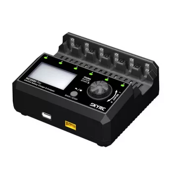 Laadija SkyRC NC2500 Pro AA/AAA