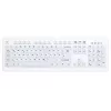 CHERRY Contour Active Key ClassicClean klaviatuurikate, läbipaistev