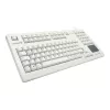 CHERRY G80-11900LUMES-0 TouchBoard kompaktklaviatuur integreeritud puuteplaadiga, USB, must