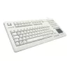 CHERRY G80-11900LUMES-0 TouchBoard kompaktklaviatuur integreeritud puuteplaadiga, USB, must