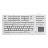 CHERRY G80-11900LUMES-0 TouchBoard kompaktklaviatuur integreeritud puuteplaadiga, USB, must