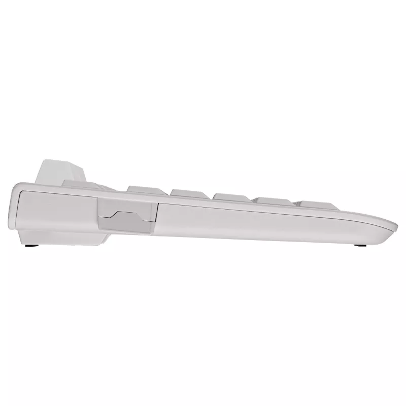 CHERRY KC 1000 SC juhtmega USB-klaviatuur kiipkaardilugejaga – USA/rahvusvaheline paigutus, must