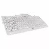 CHERRY KC 1000 SC juhtmega USB-klaviatuur kiipkaardilugejaga – USA/rahvusvaheline paigutus, must