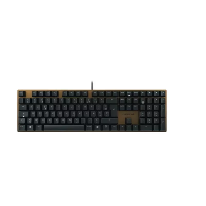 Cherry KC 200 MX klaviatuur - 100% täissuuruses - juhtmega