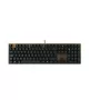 Cherry KC 200 MX klaviatuur - 100% täissuuruses - juhtmega