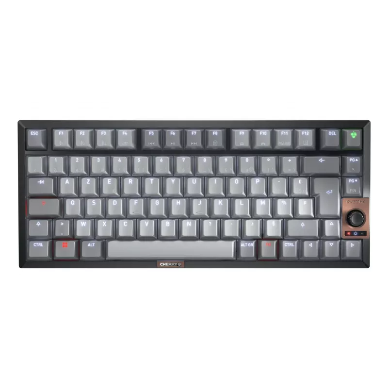Cherry KW 300 MX klaviatuur - 75% - Kompaktne