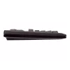 CHERRY MX11900 TouchBoard kompaktne mehaaniline klaviatuur puuteplaadiga, USB, US QWERTY, must