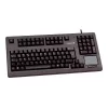 CHERRY MX11900 TouchBoard kompaktne mehaaniline klaviatuur puuteplaadiga, USB, US QWERTY, must