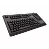 CHERRY MX11900 TouchBoard kompaktne mehaaniline klaviatuur puuteplaadiga, USB, US QWERTY, must