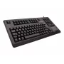 CHERRY MX11900 TouchBoard kompaktne mehaaniline klaviatuur puuteplaadiga, USB, US QWERTY, must