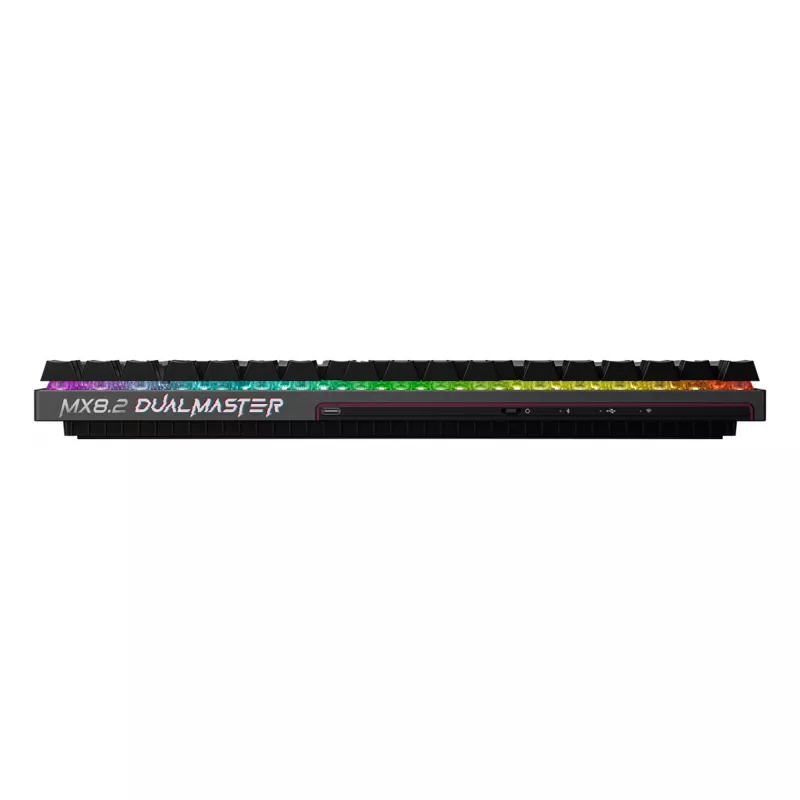 CHERRY XTRFY MX 8.2 PRO TMR Wireless TKL klaviatuur - Pan Nordic paigutus
