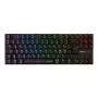 CHERRY XTRFY MX 8.2 PRO TMR Wireless TKL klaviatuur - Pan Nordic paigutus